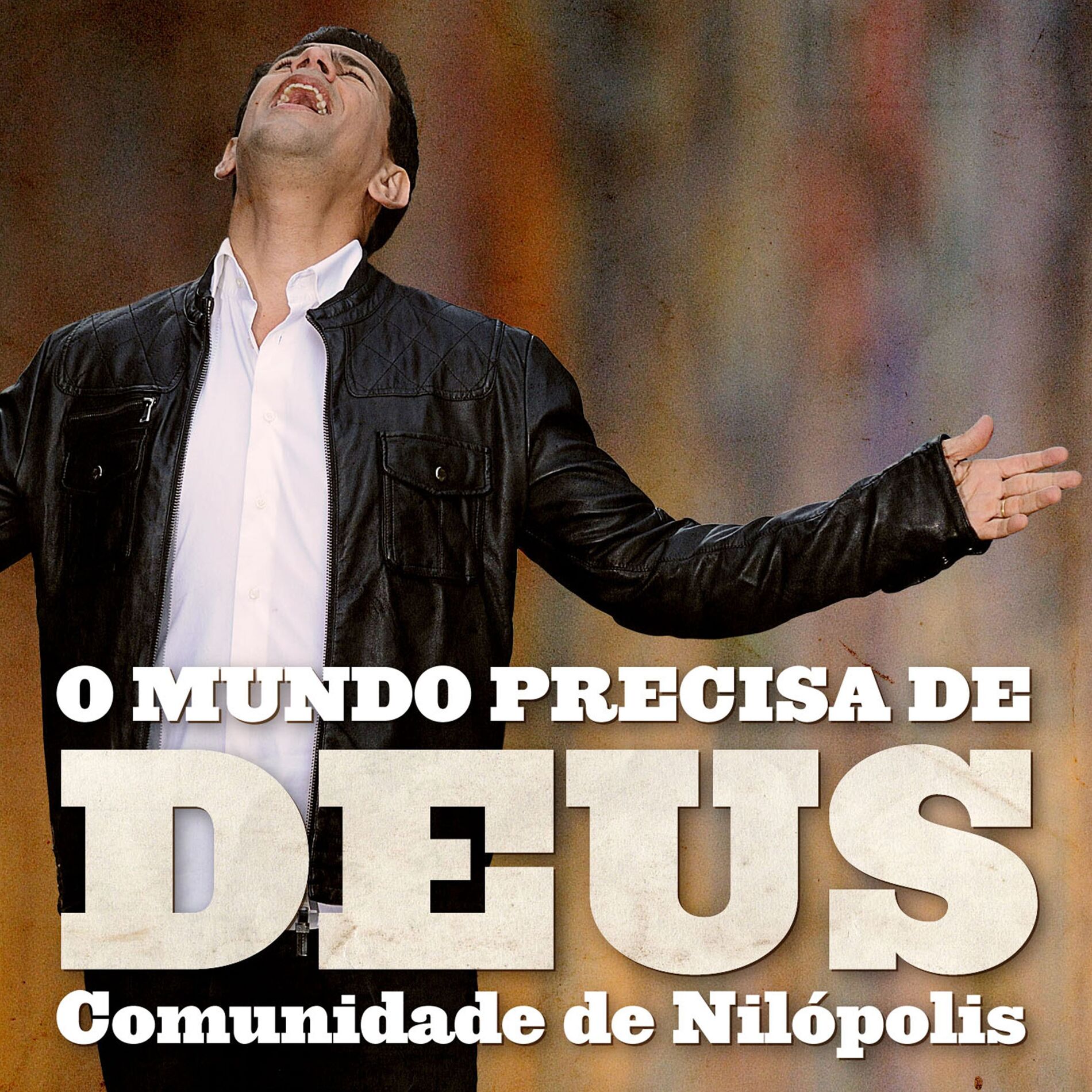 Album cover of O Mundo Precisa De Deus