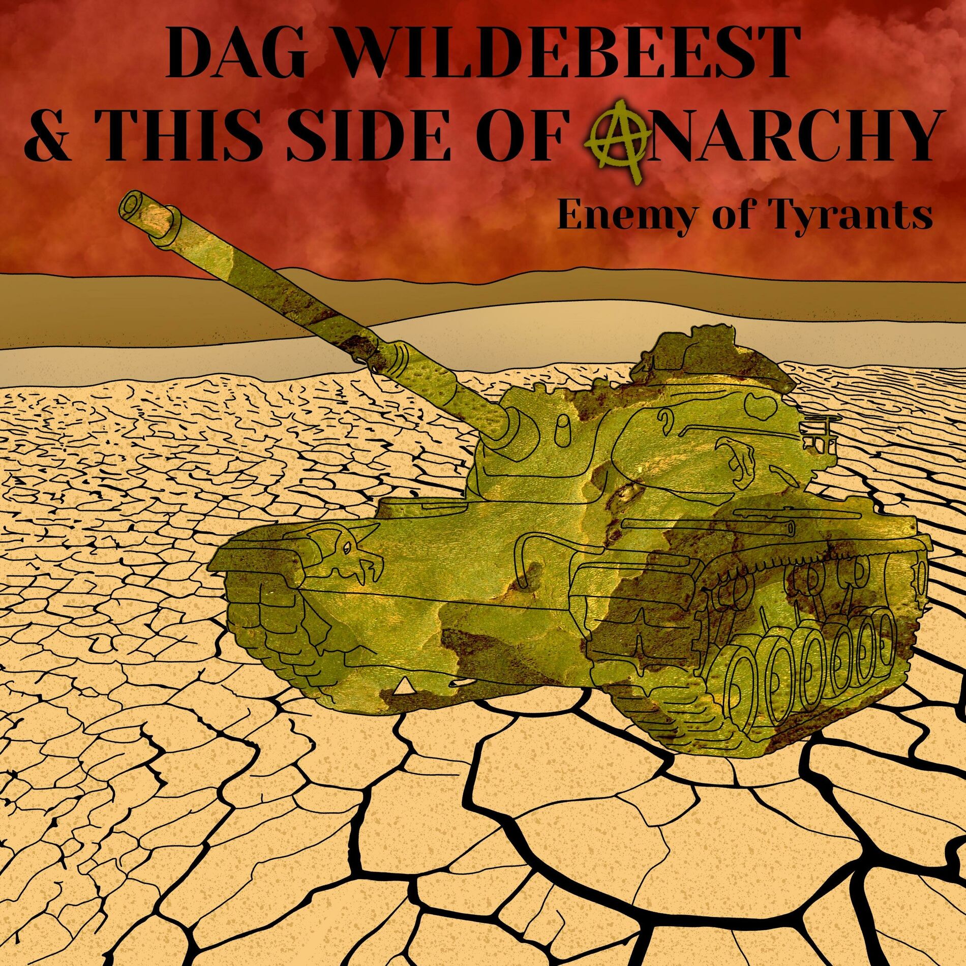 Album cover of Enemy of Tyrants (feat. This Side of Anarchy)