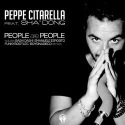 Cover of People Are People