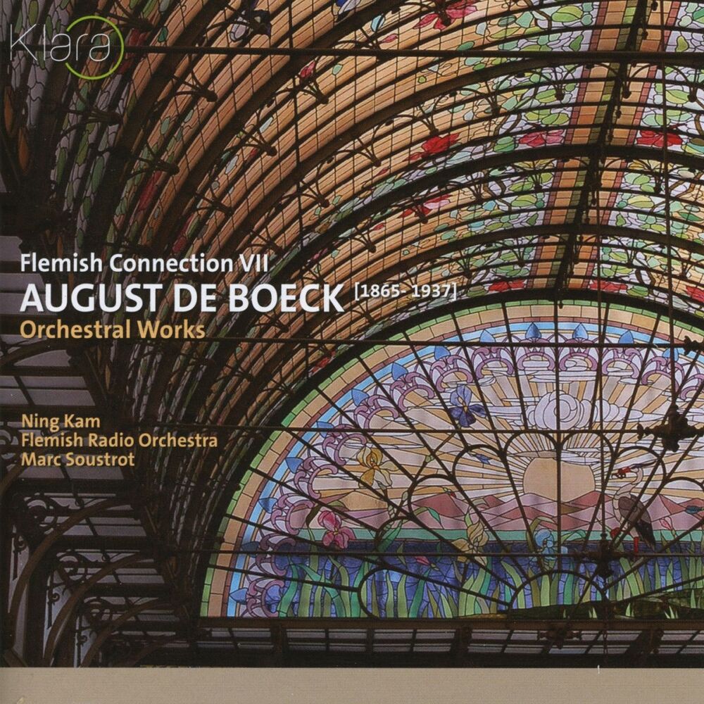 Picture of De Boeck: Flemish Connection VII, Orchestral Works