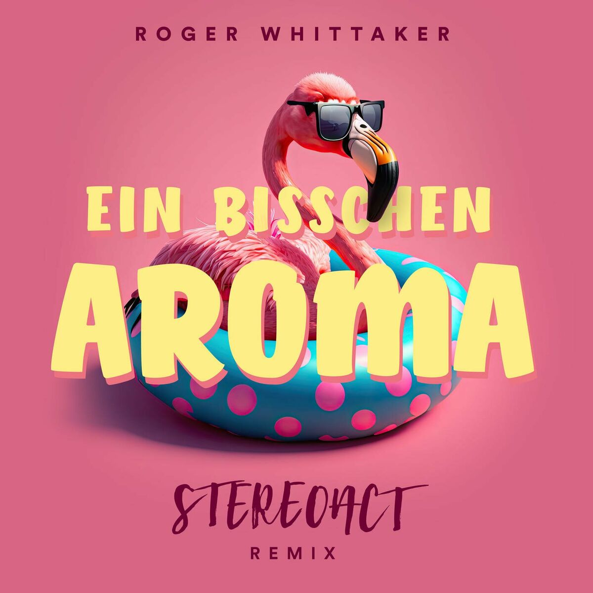 Album cover of Ein bisschen Aroma