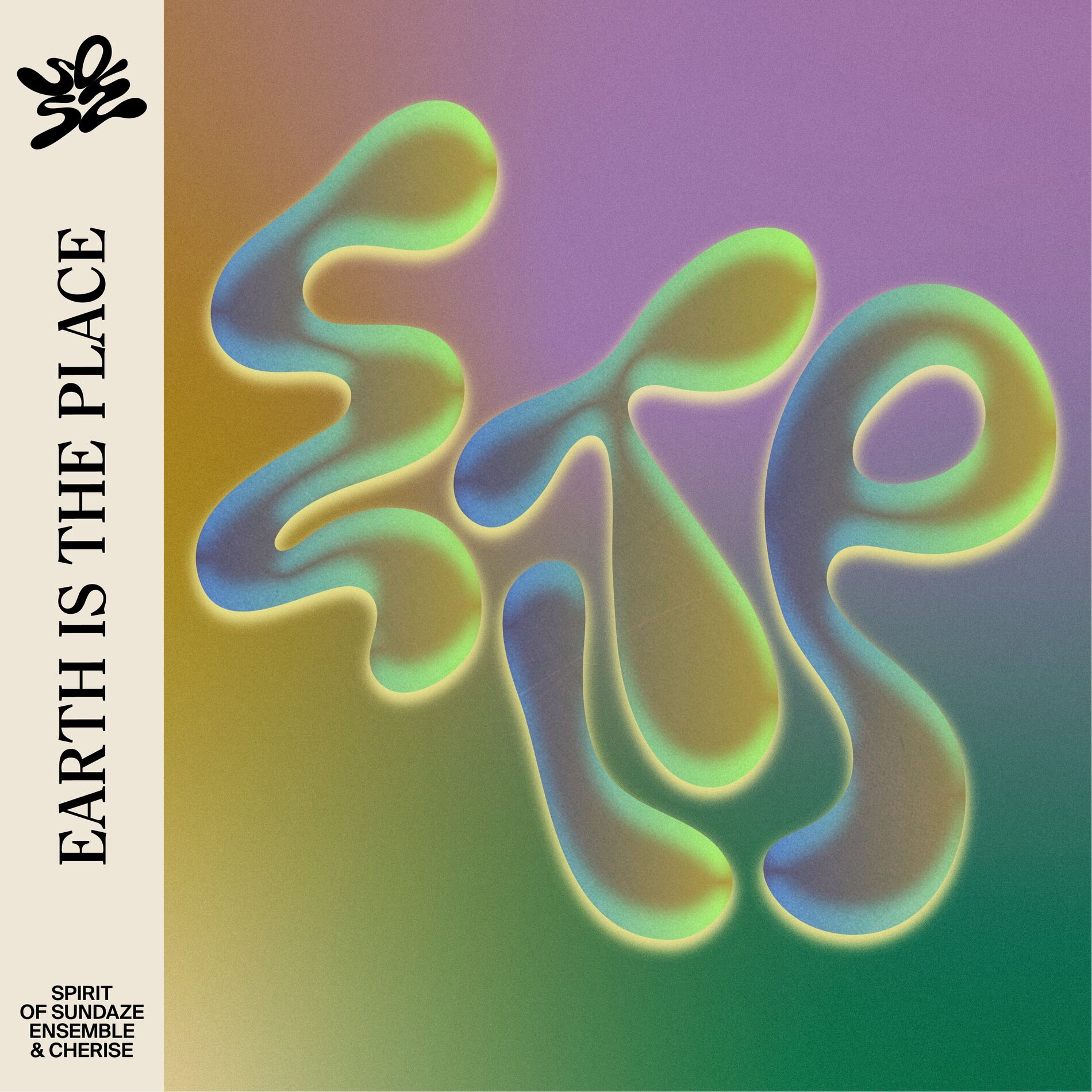 Album cover of Earth Is The Place