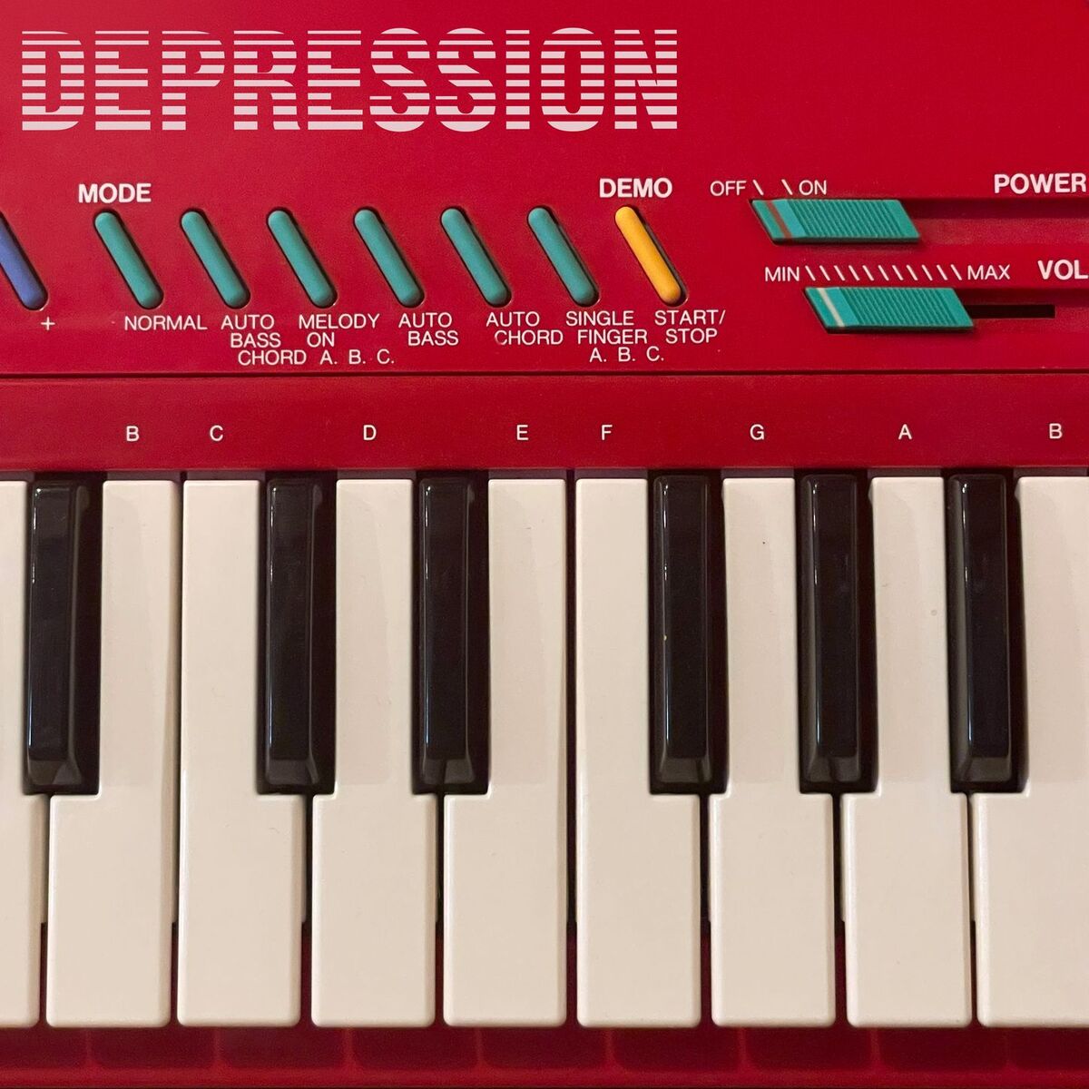 Album cover of Depression (feat. Coconut Records)