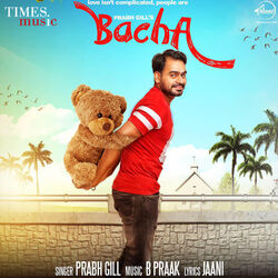 Cover of Bacha - Single