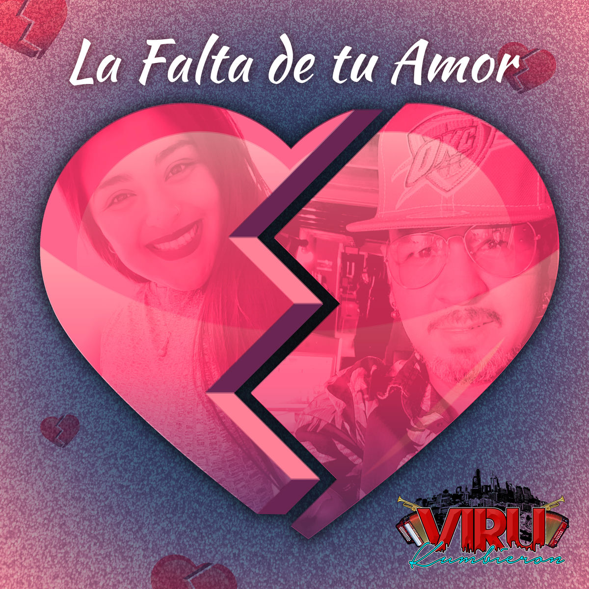 Album cover of La Falta de Tu Amor