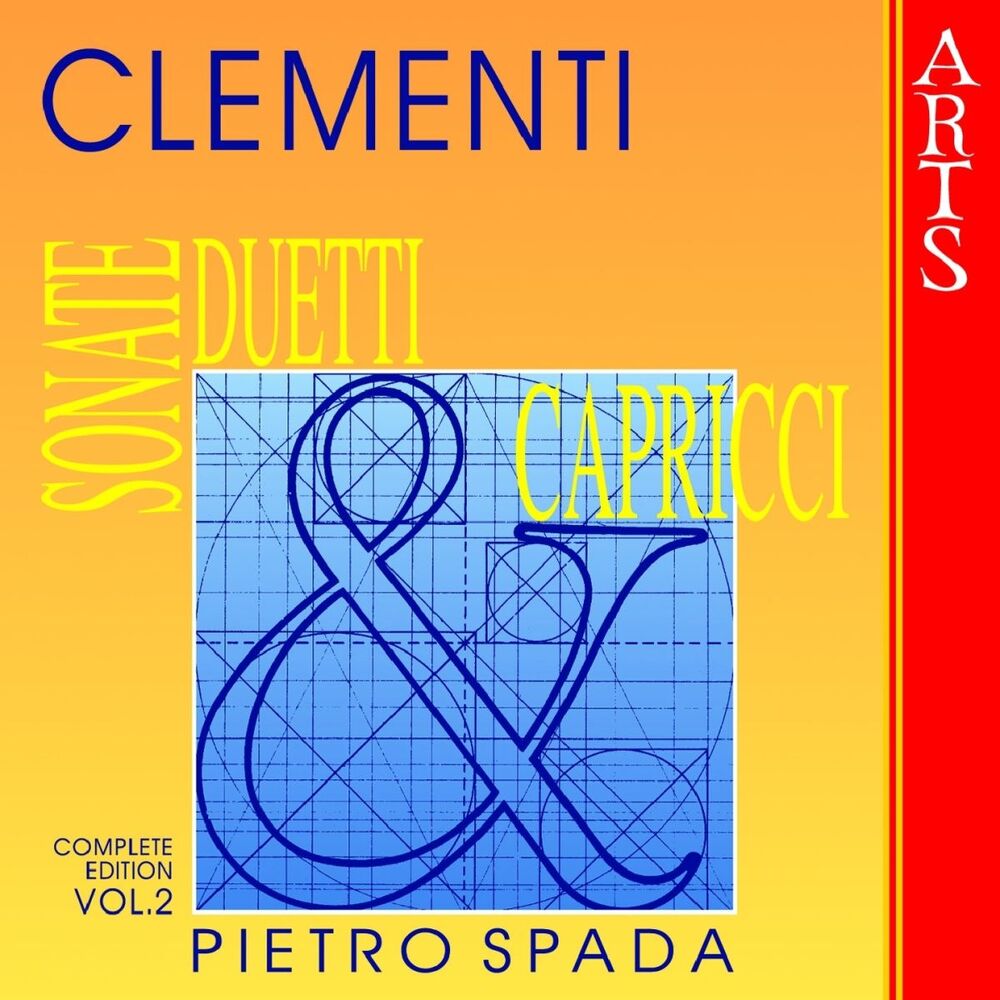 Picture of Clementi: Sonate, Duetti & Capricci, Vol. 2