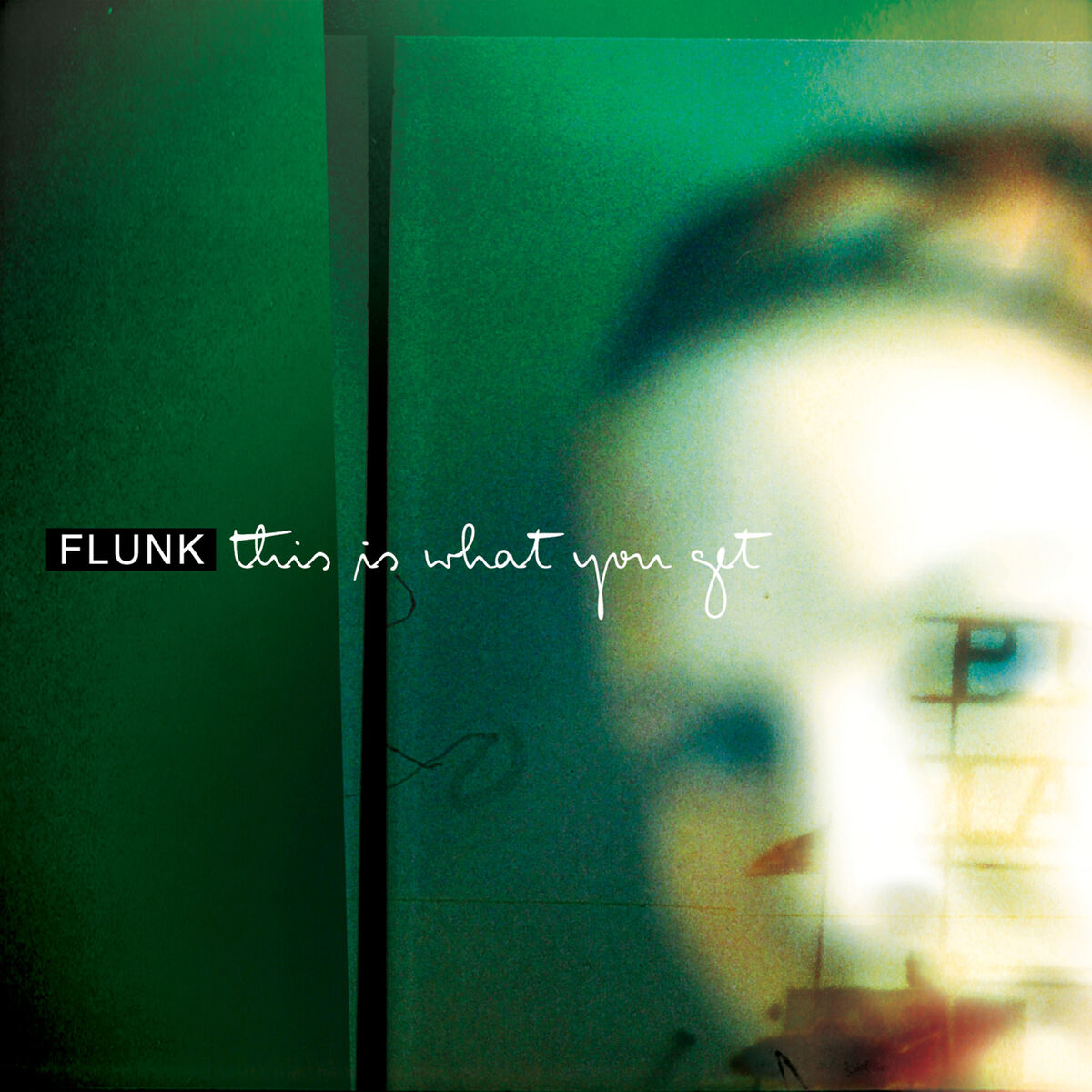 Album cover of This is What You Get