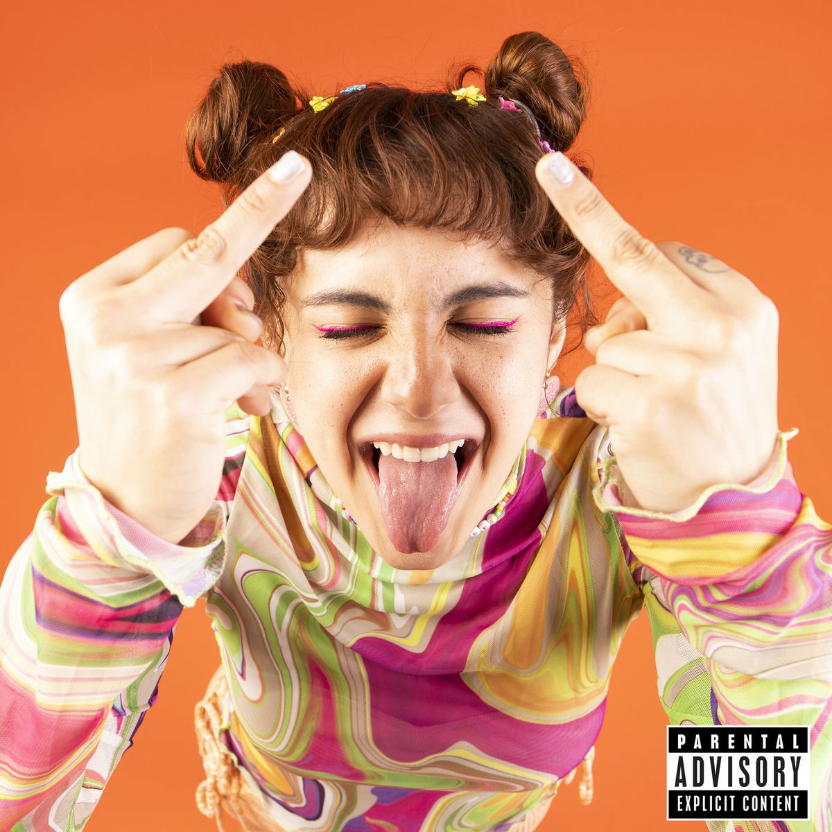 Album cover of mucho texto