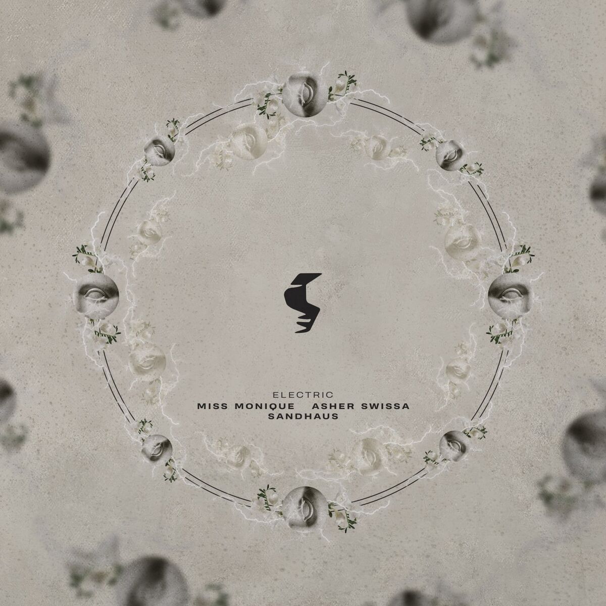 Album cover of Electric