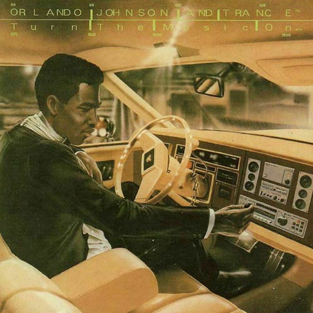 Picture of Turn the Music On (LP)