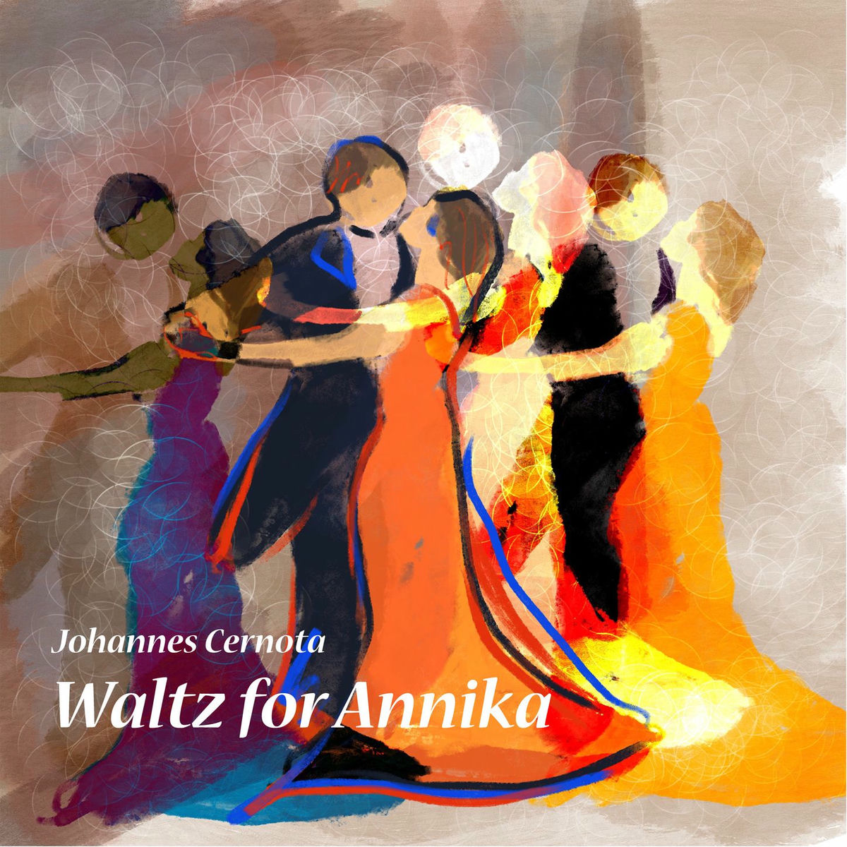 Album cover of Waltz for Annika