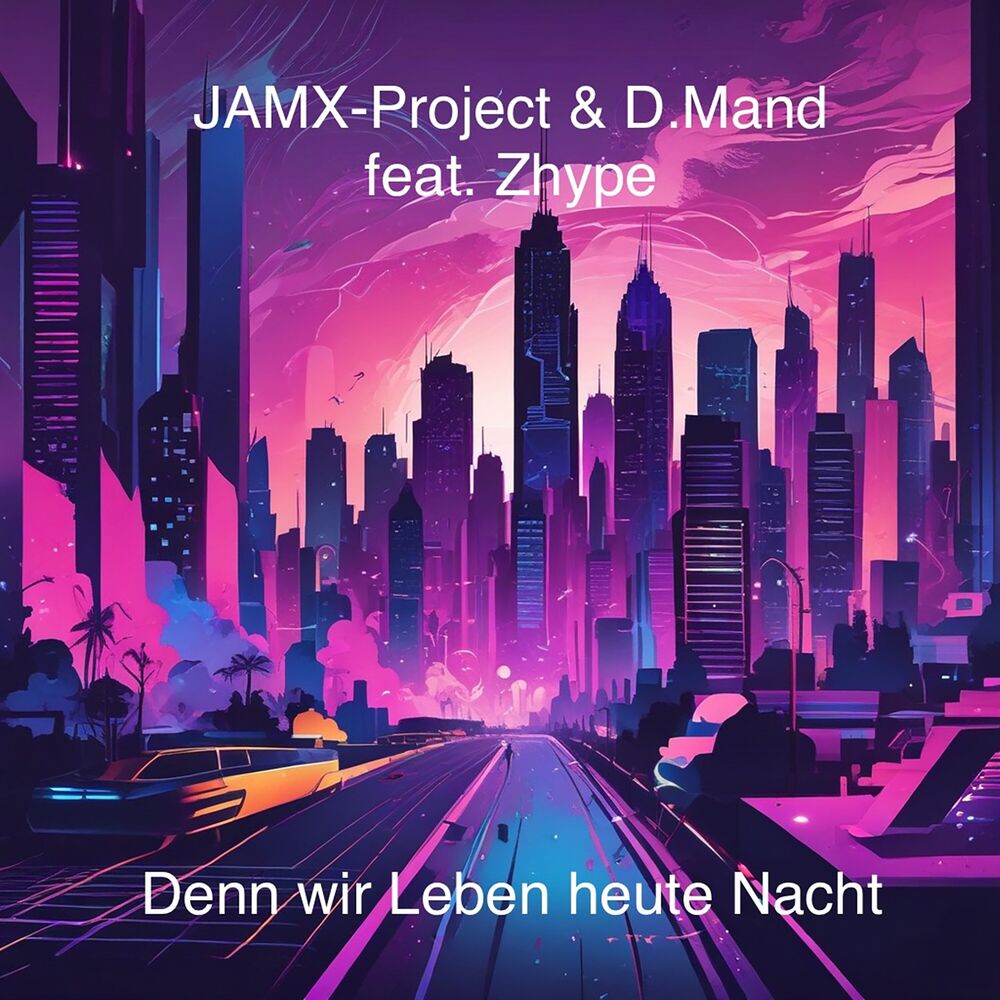 Picture of Denn wir leben heute Nacht (Dan Wave Remix)