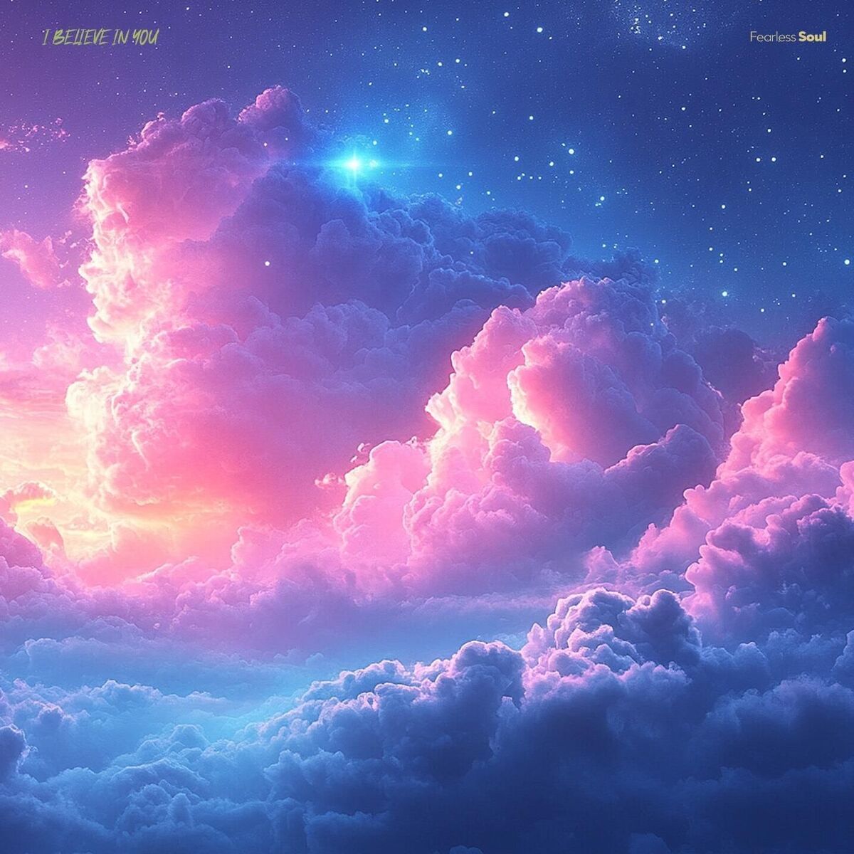 Album cover of I Believe in You