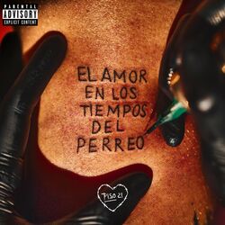Cover of El Amor En Los Tiempos Del Perreo