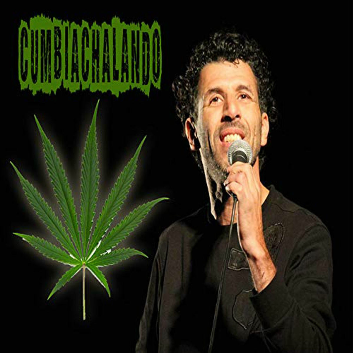 Album cover of Cumbiachalando