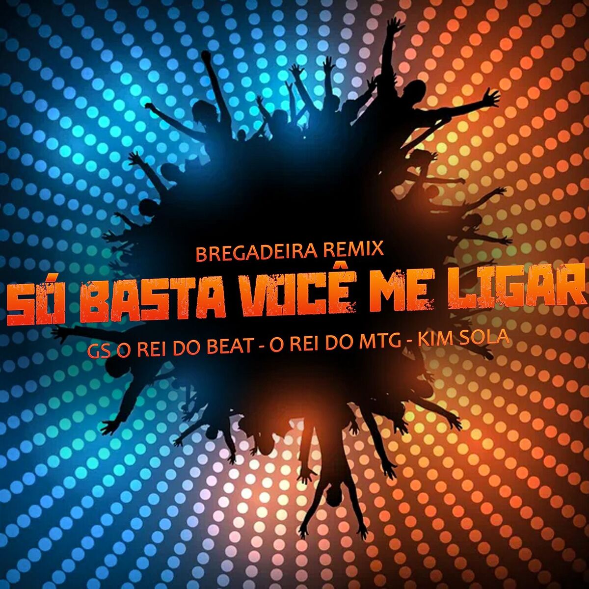 Album cover of Só Basta Você Me Ligar (Bregadeira Remix)