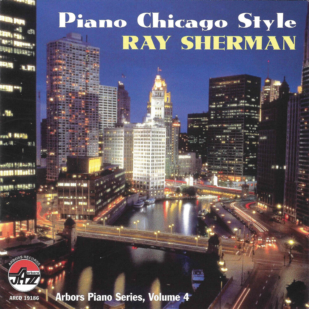 Picture of Piano Chicago Style