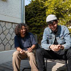 Cover of Ce que je préfère (feat. JYEUHAIR)