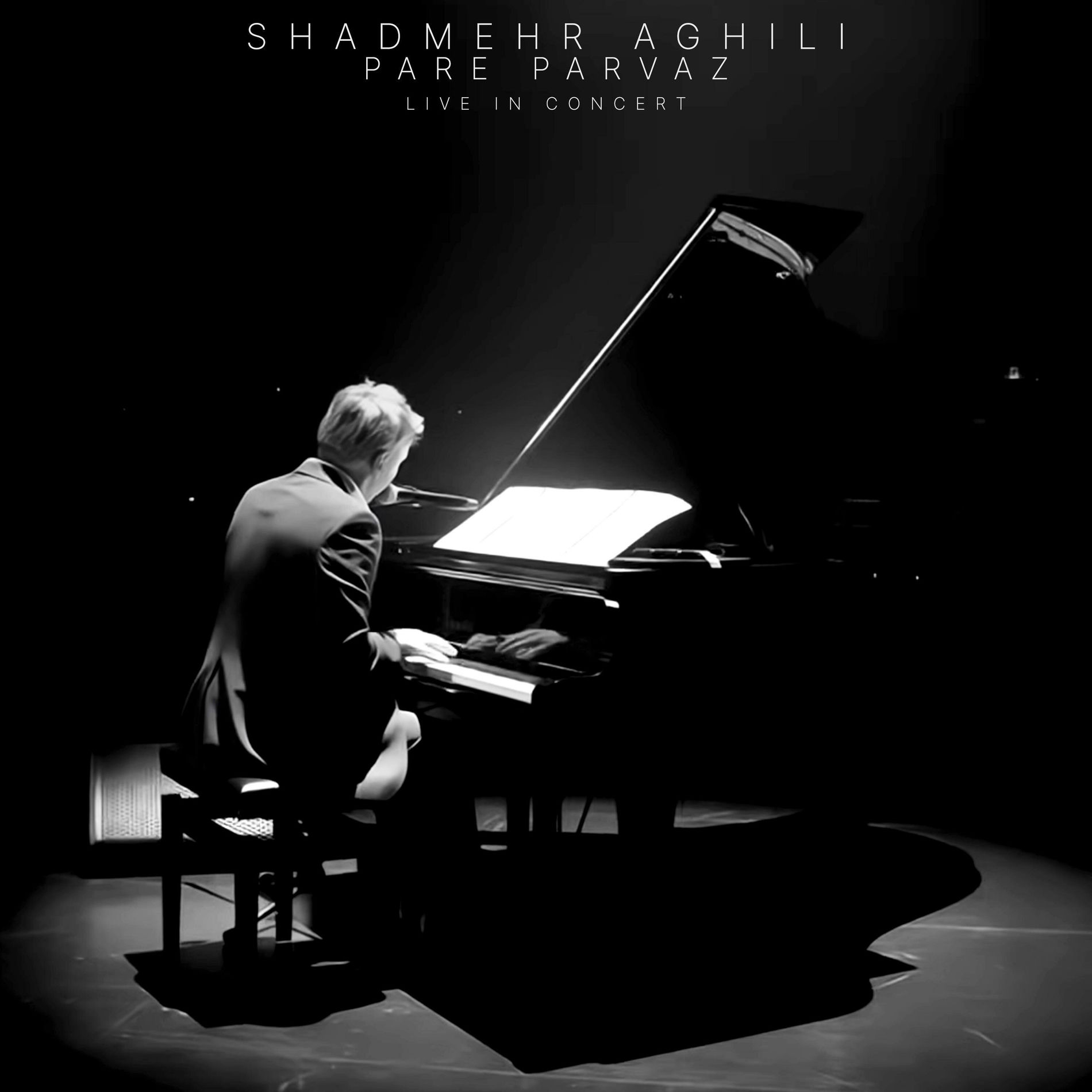 Album cover of Pare Parvaz (Live in Concert)