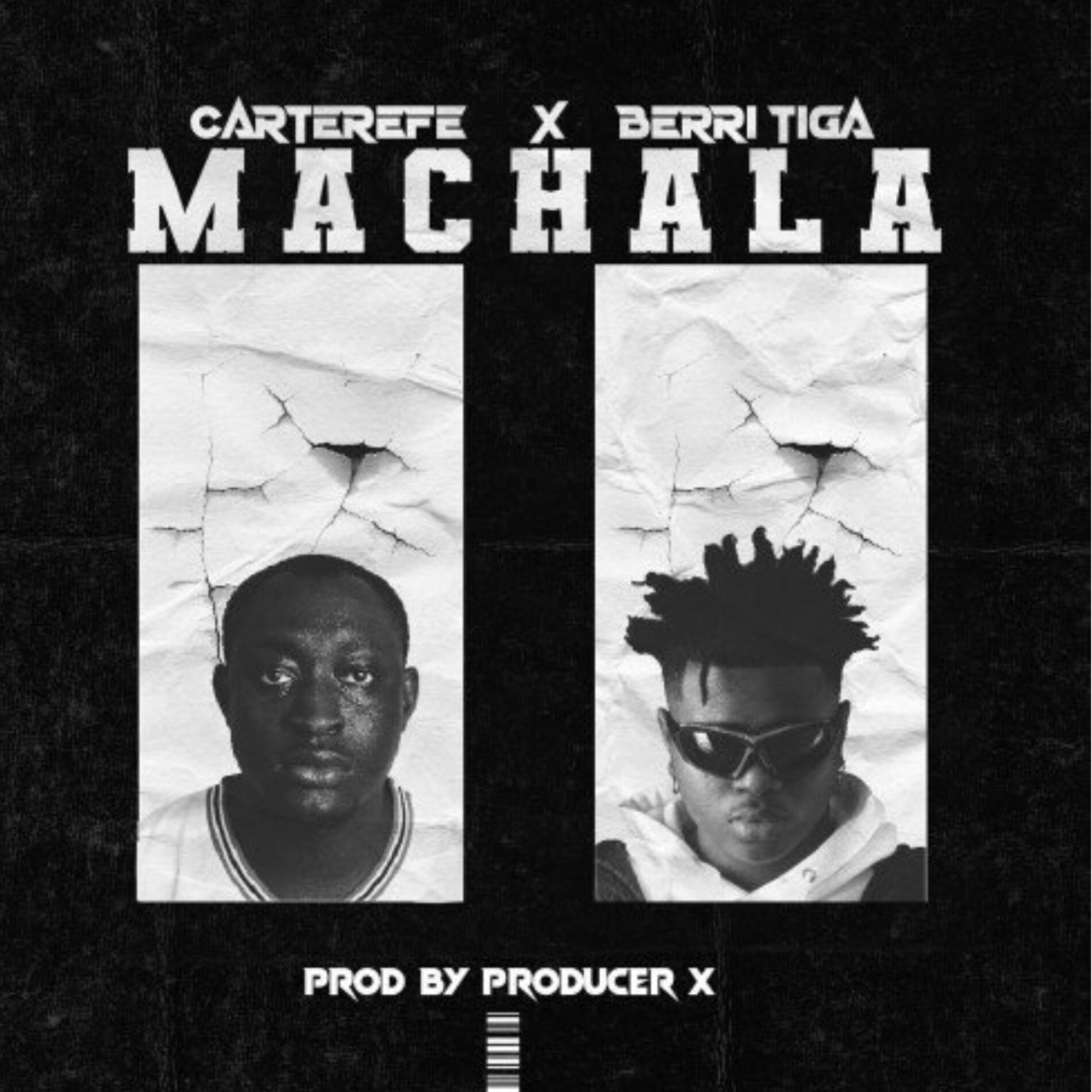 Album cover of Machala (feat. Berri tiga)