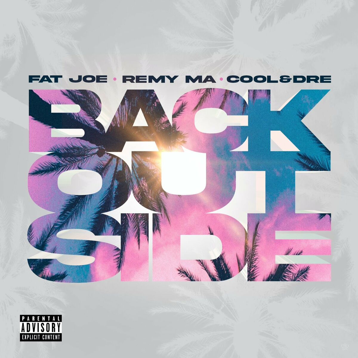 Album cover of Back Outside