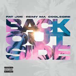 Cover of Back Outside