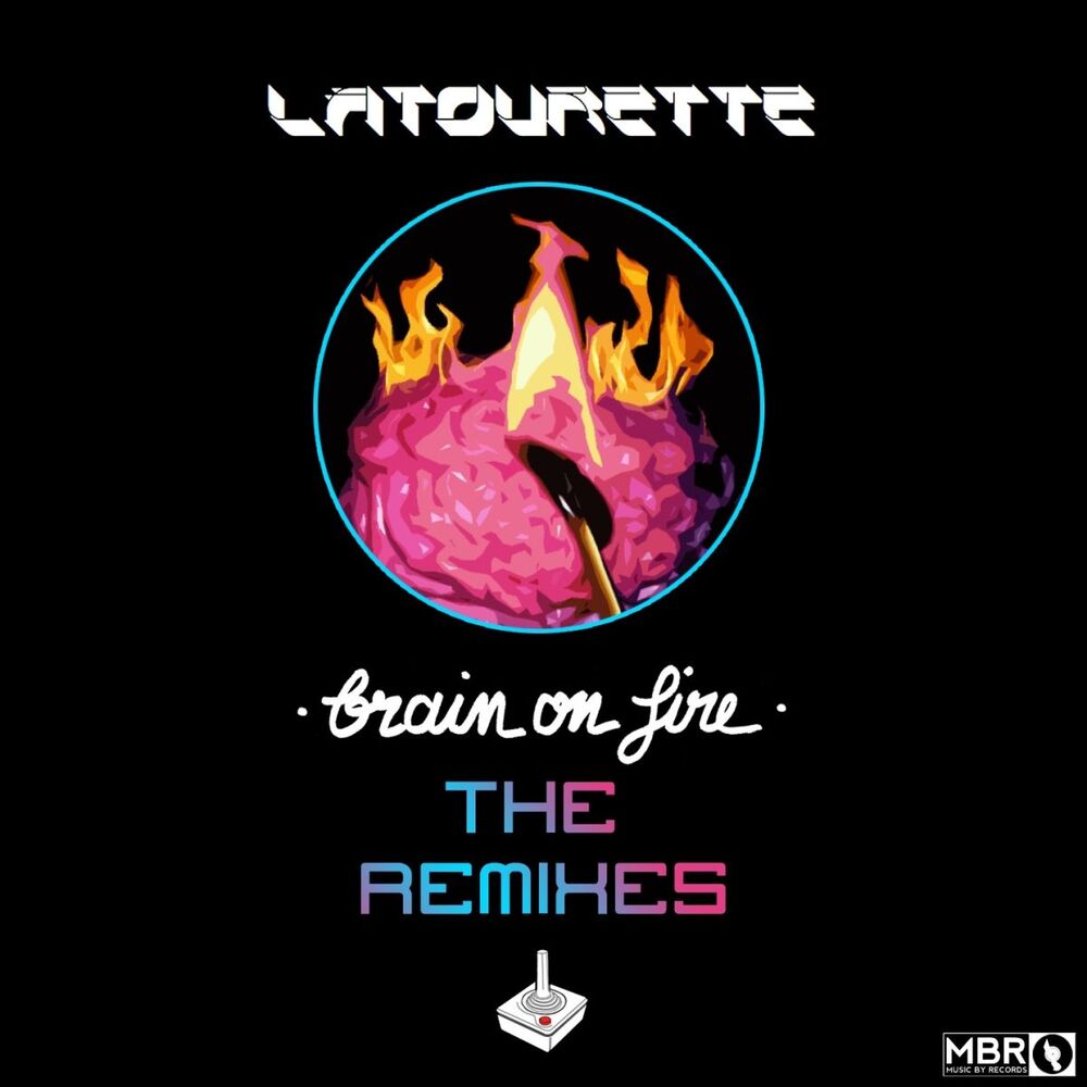 Picture of Brain On Fire (The Remixes)