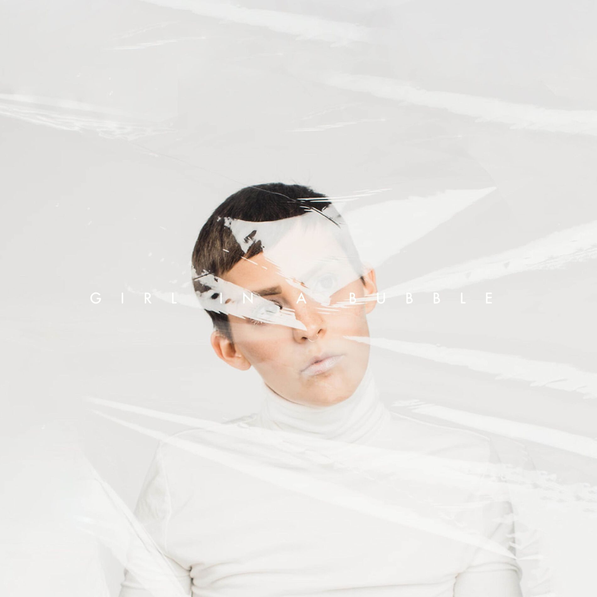 Album cover of Girl In A Bubble
