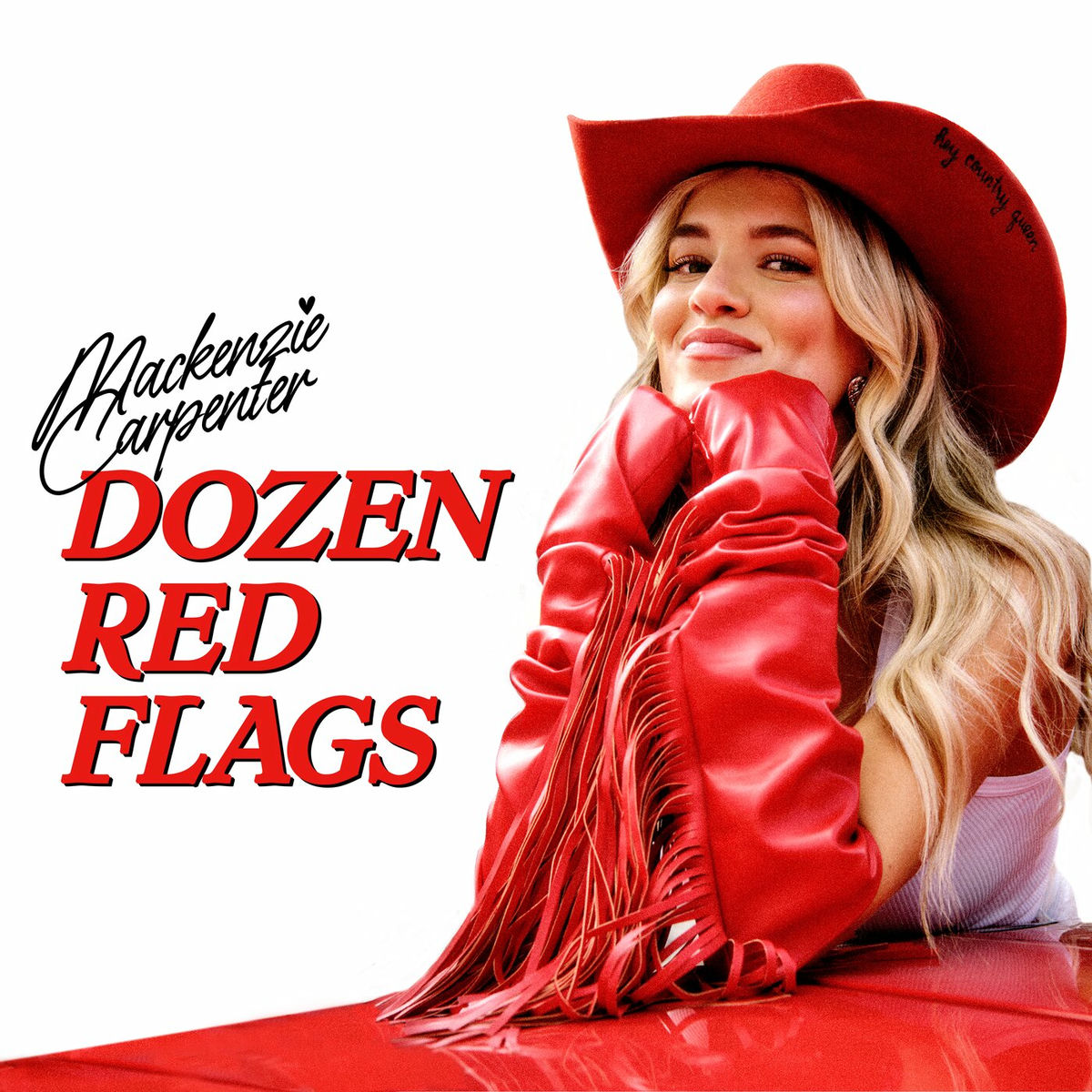 Album cover of Dozen Red Flags