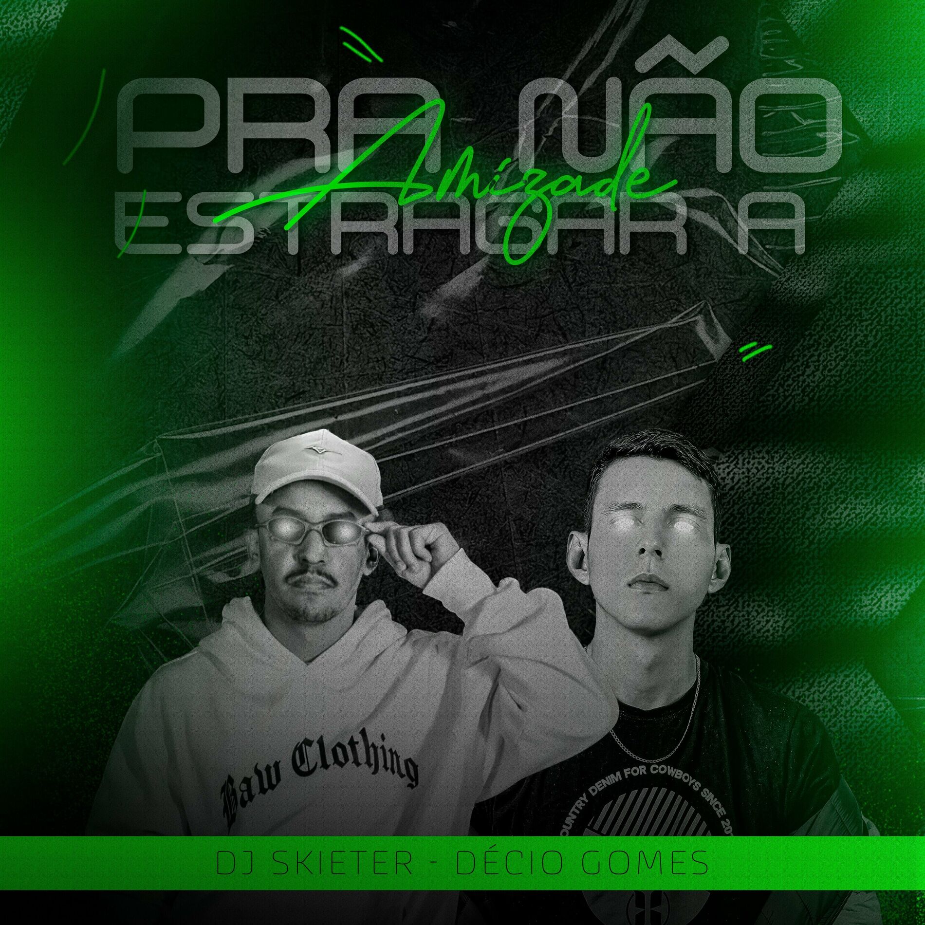 Album cover of Pra Não Estragar Amizade