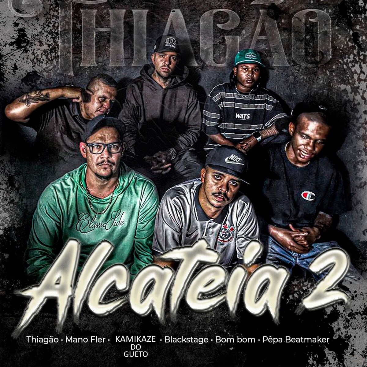 Album cover of Alcateia 2