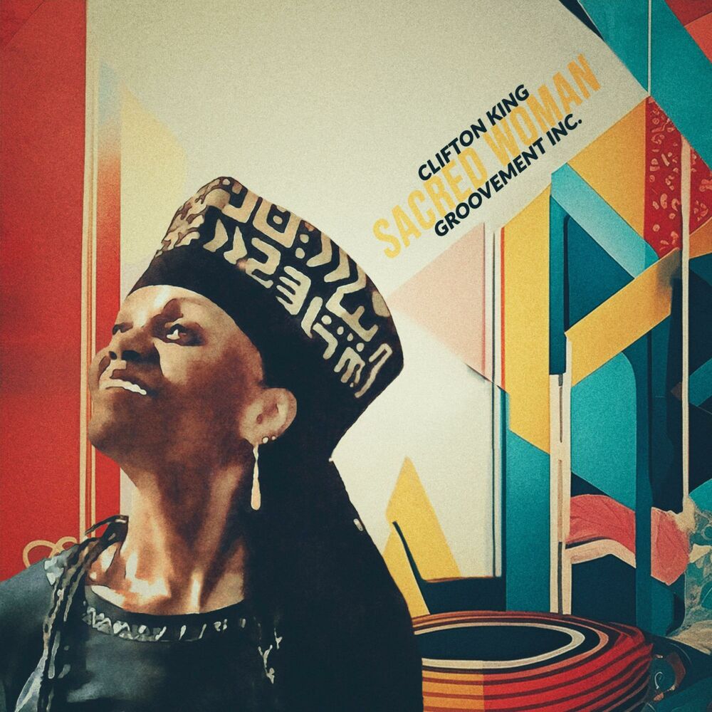 Picture of Sacred Woman