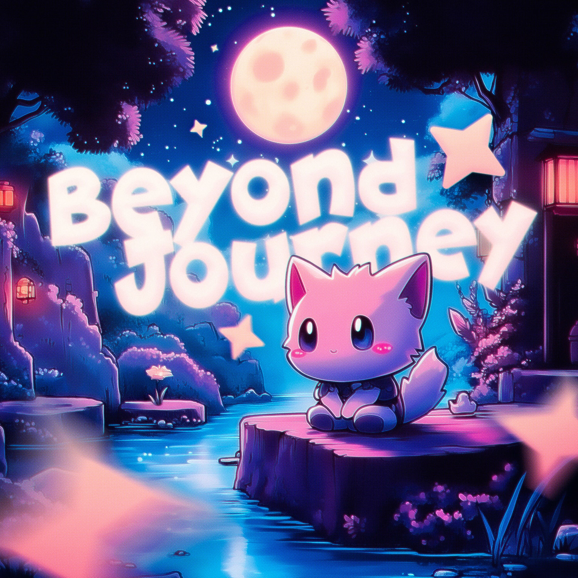 Album cover of Beyond Journey
