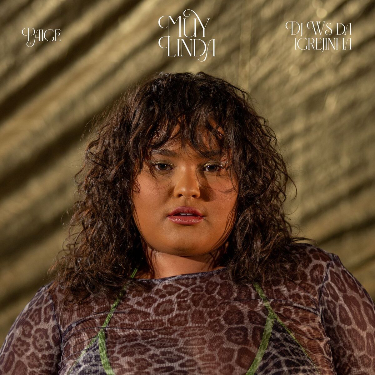 Album cover of Muy Linda