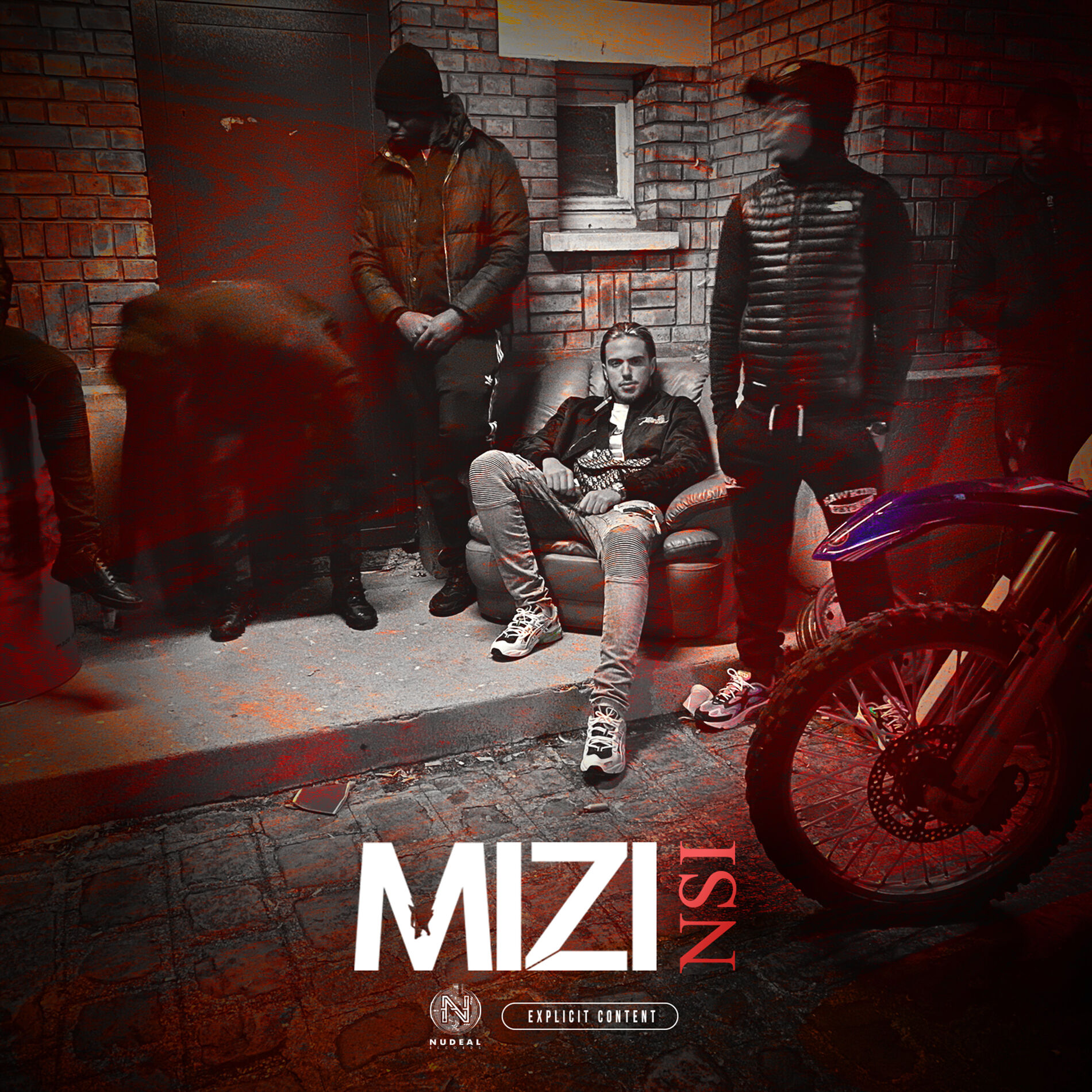 Album cover of NSI