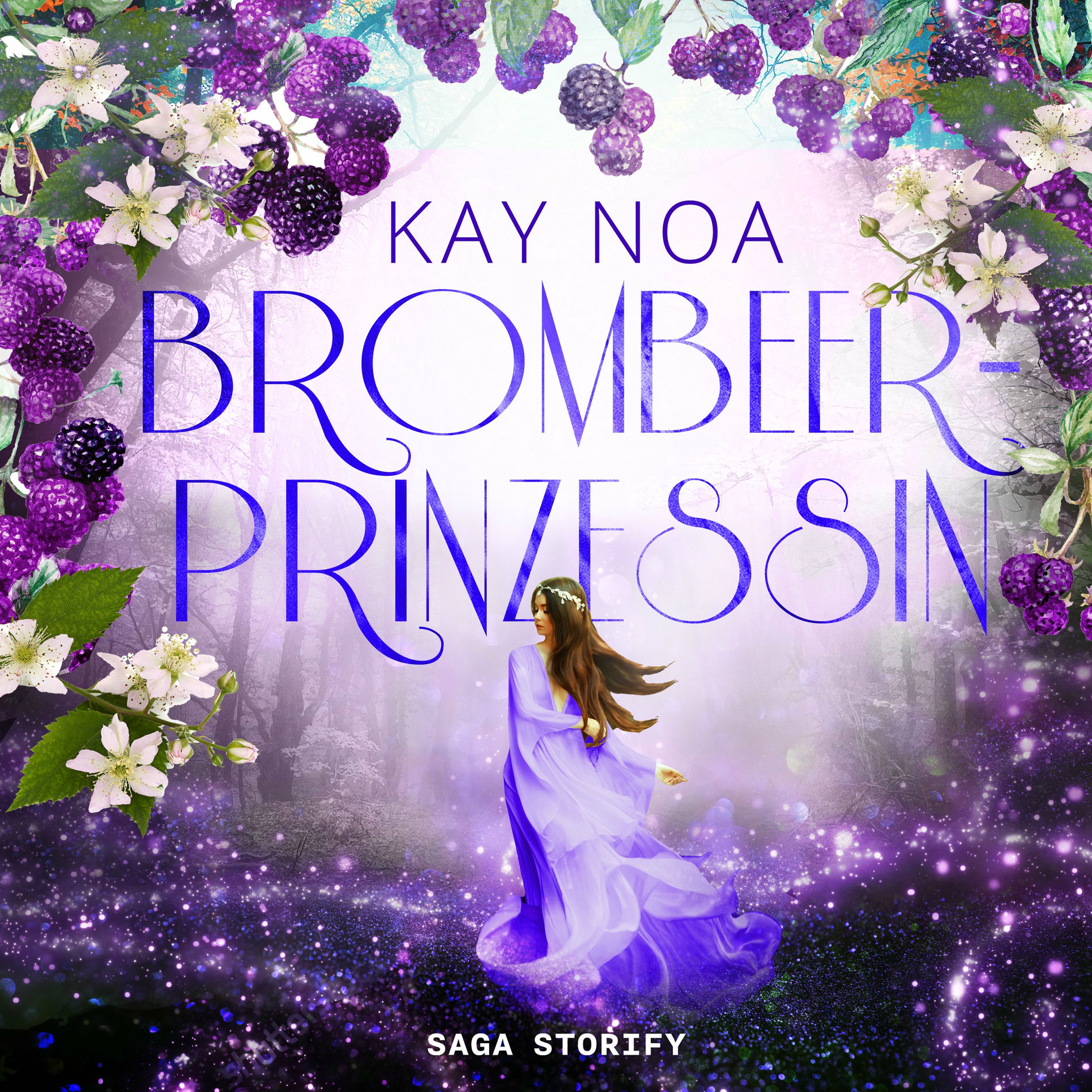 Album cover of Brombeerprinzessin