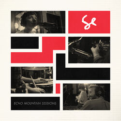 Cover of Echo Mountain Sessions EP