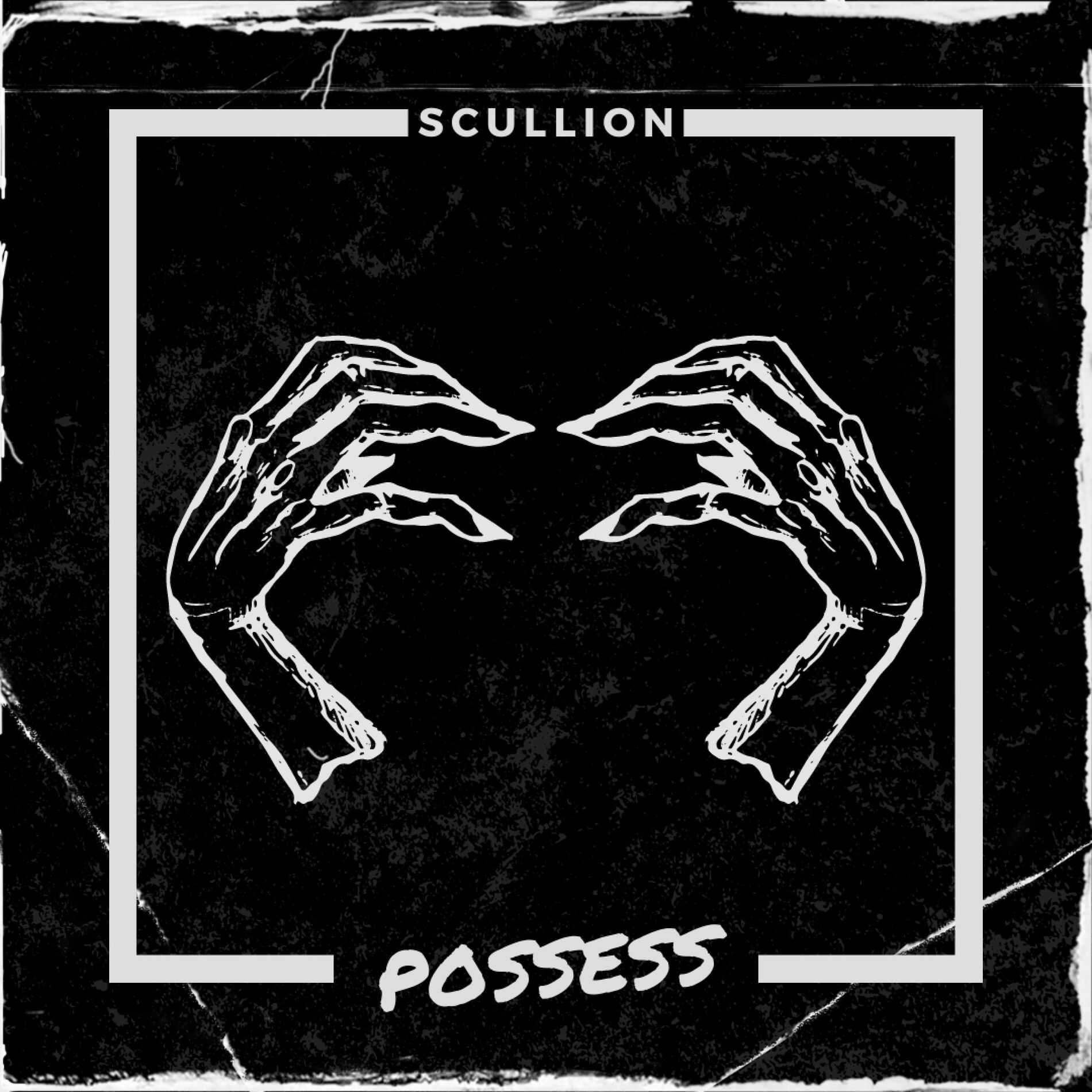 Album cover of possess