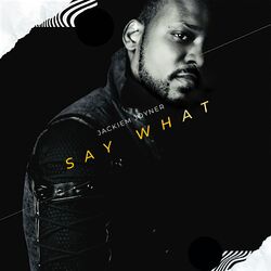 Cover of Say What