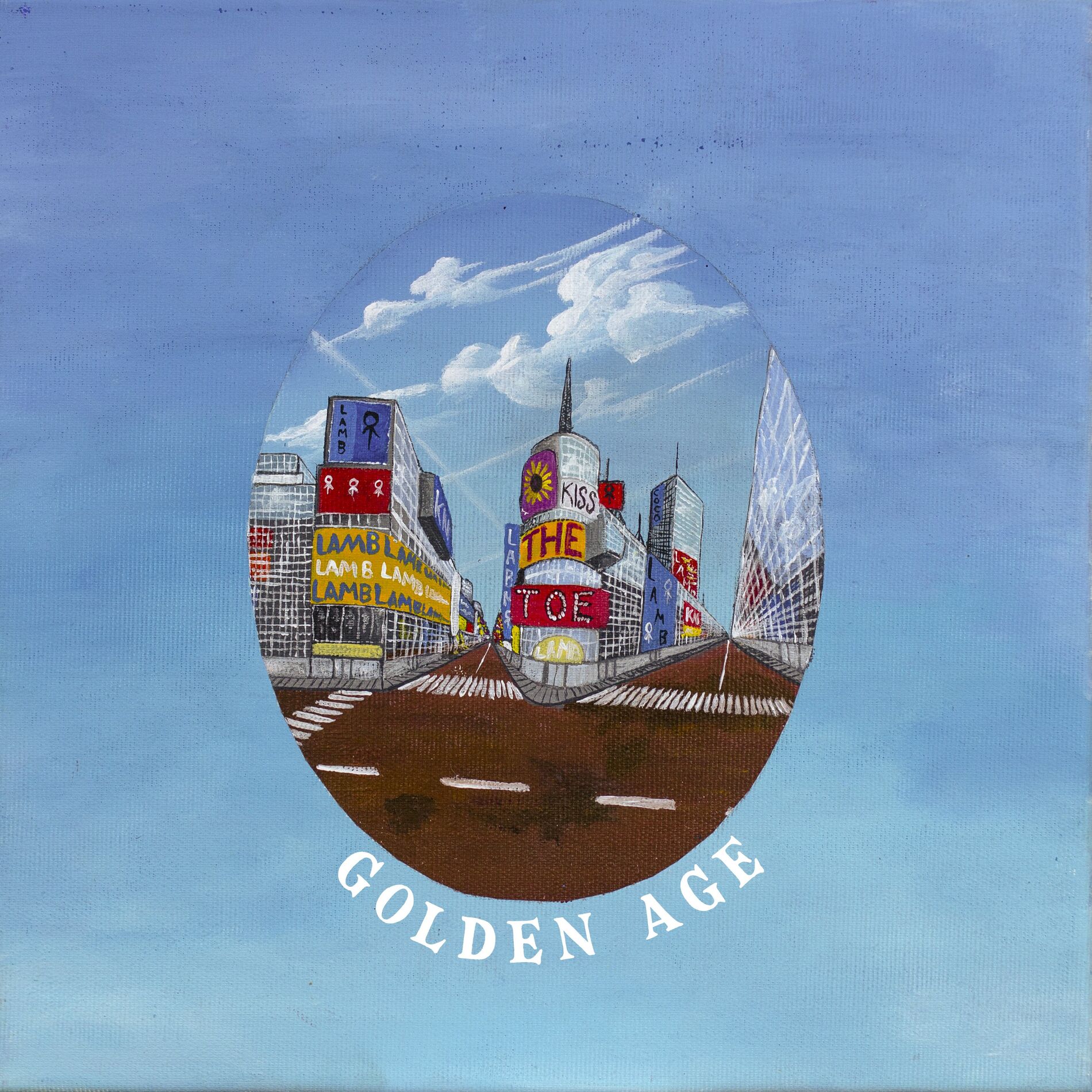 Album cover of Golden Age
