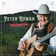 The True and Trembling Brakeman by Peter Rowan album cover