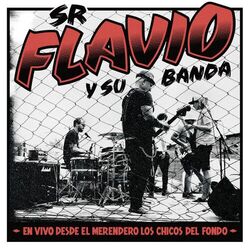 Cover of En Vivo Desde el Merendero "Los Chicos del Fondo"