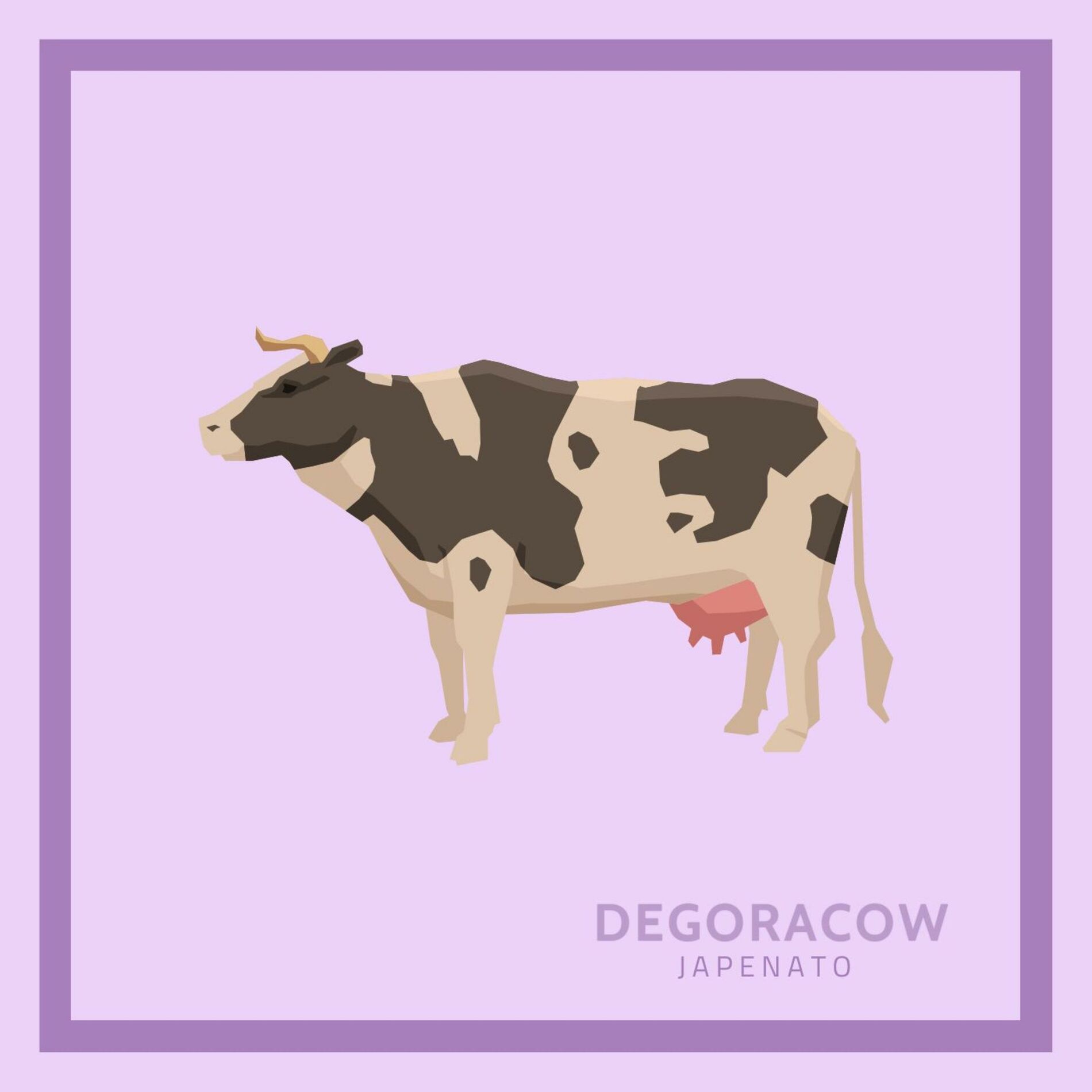 Album cover of DEGORACOW