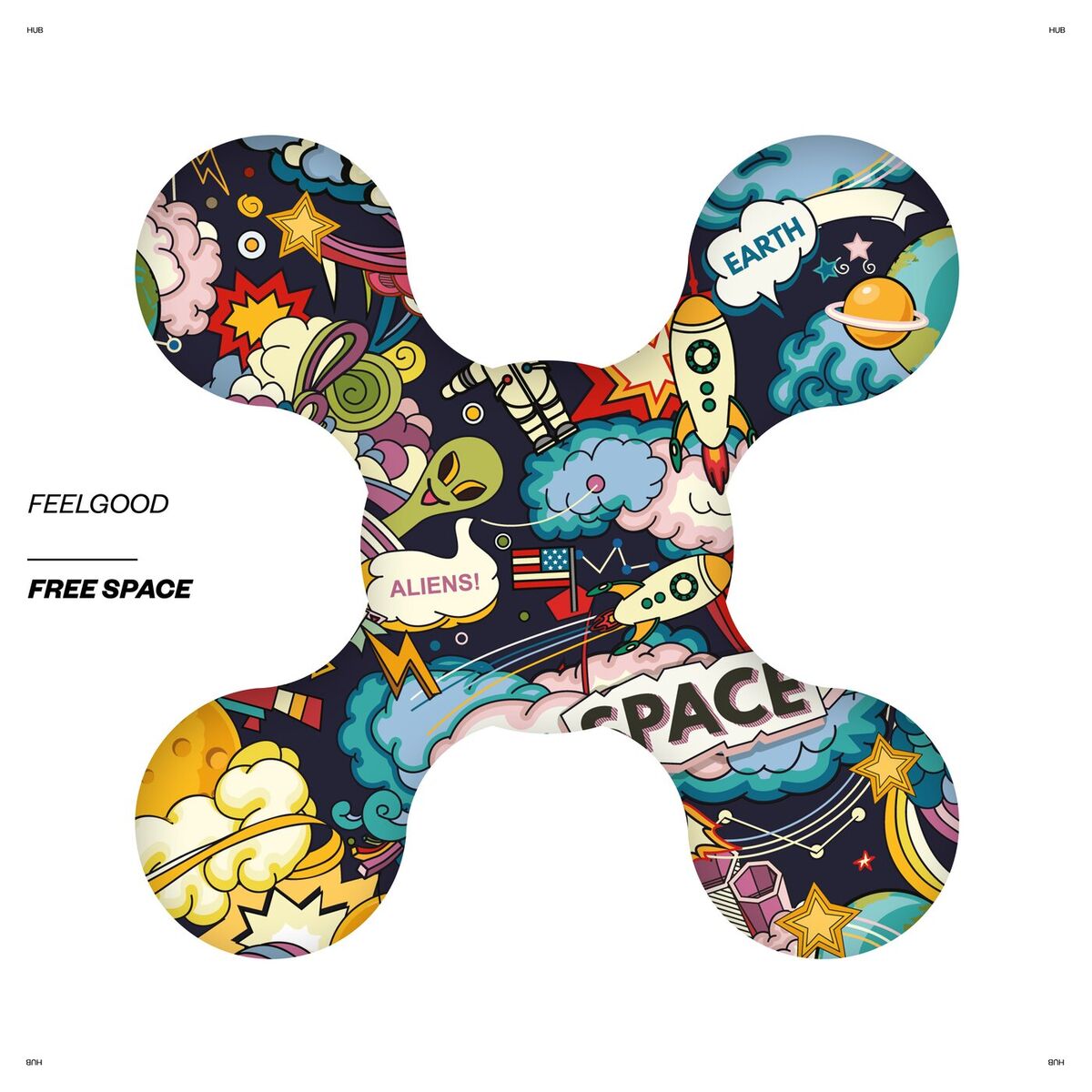 Album cover of Free Space