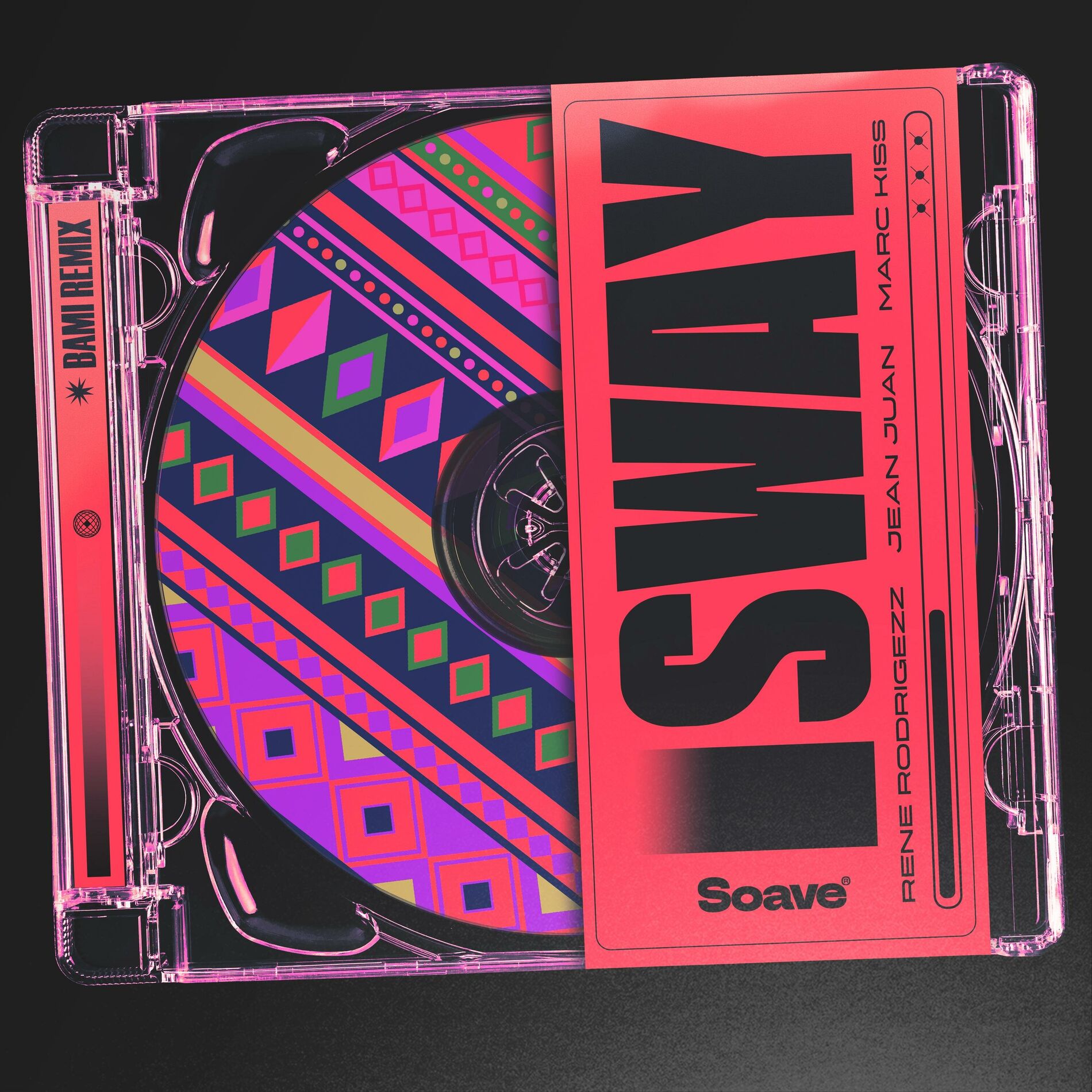 Album cover of Sway (BAMI Remix)