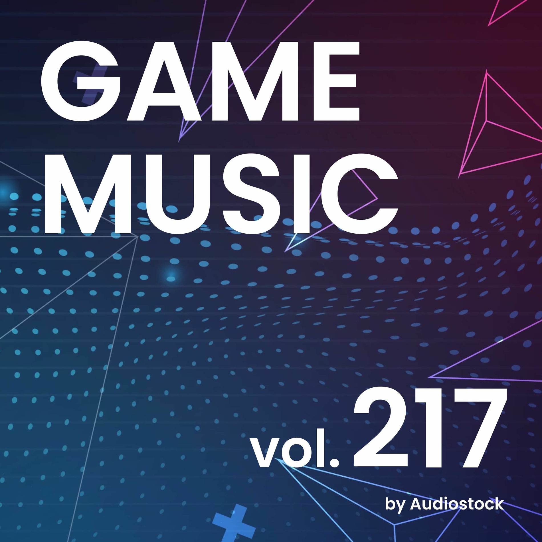 Album cover of GAME MUSIC, Vol. 217 -Instrumental BGM- by Audiostock