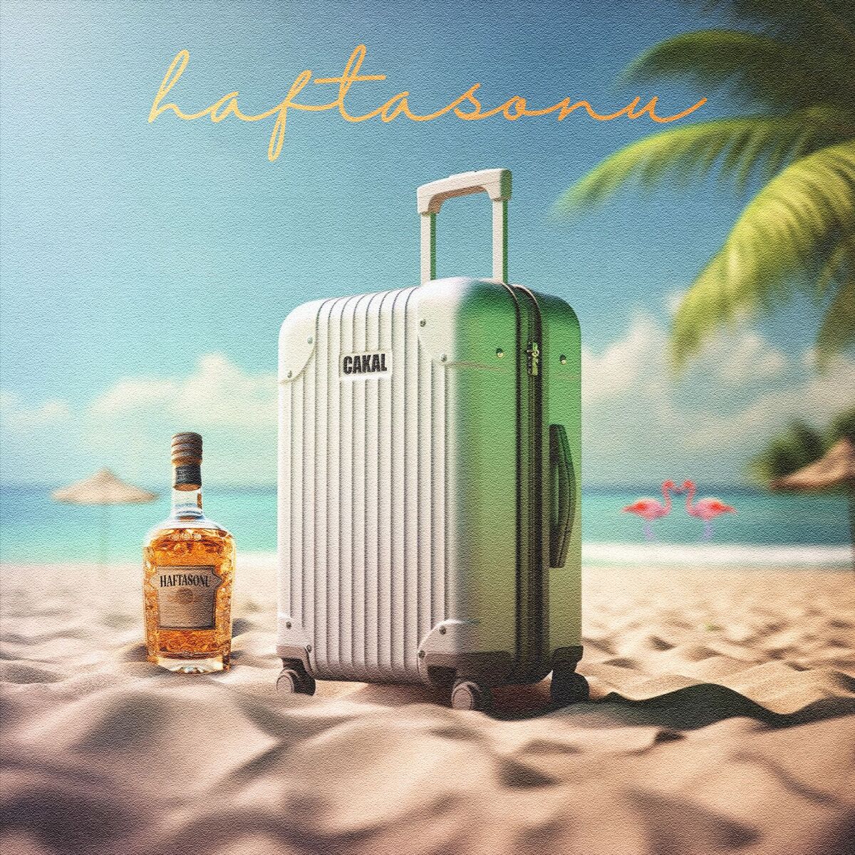 Album cover of HAFTASONU