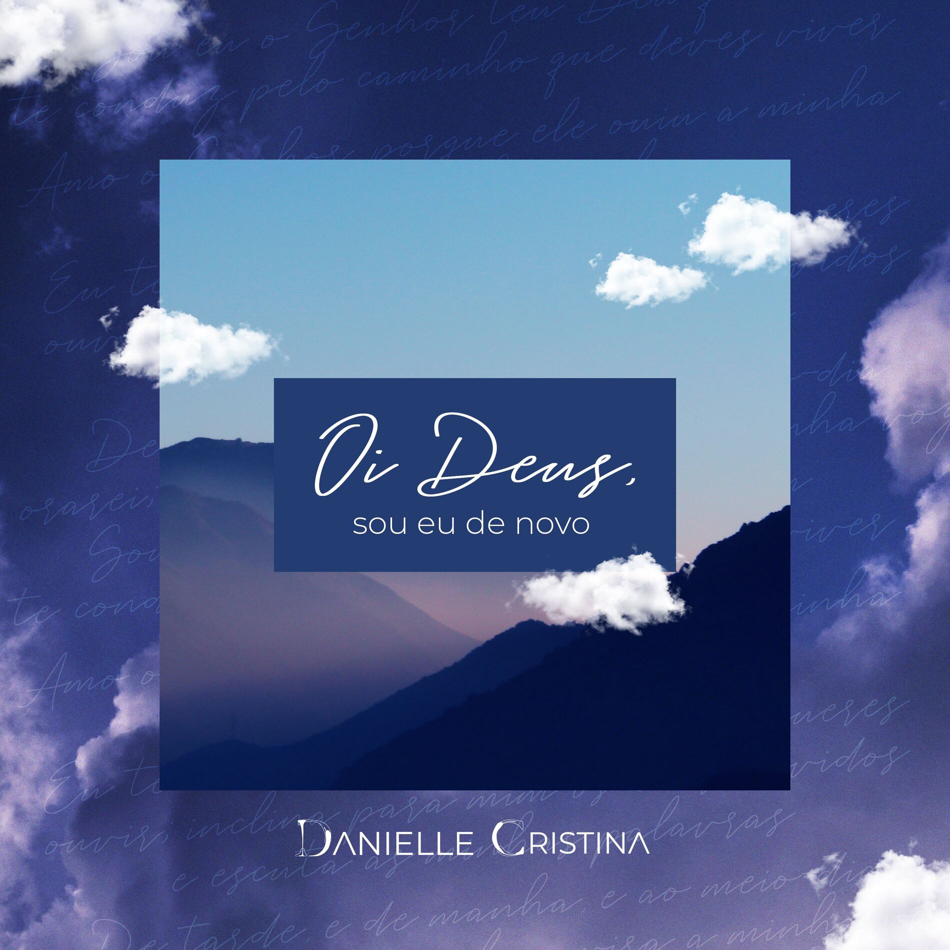 Album cover of Oi Deus, Sou Eu de Novo