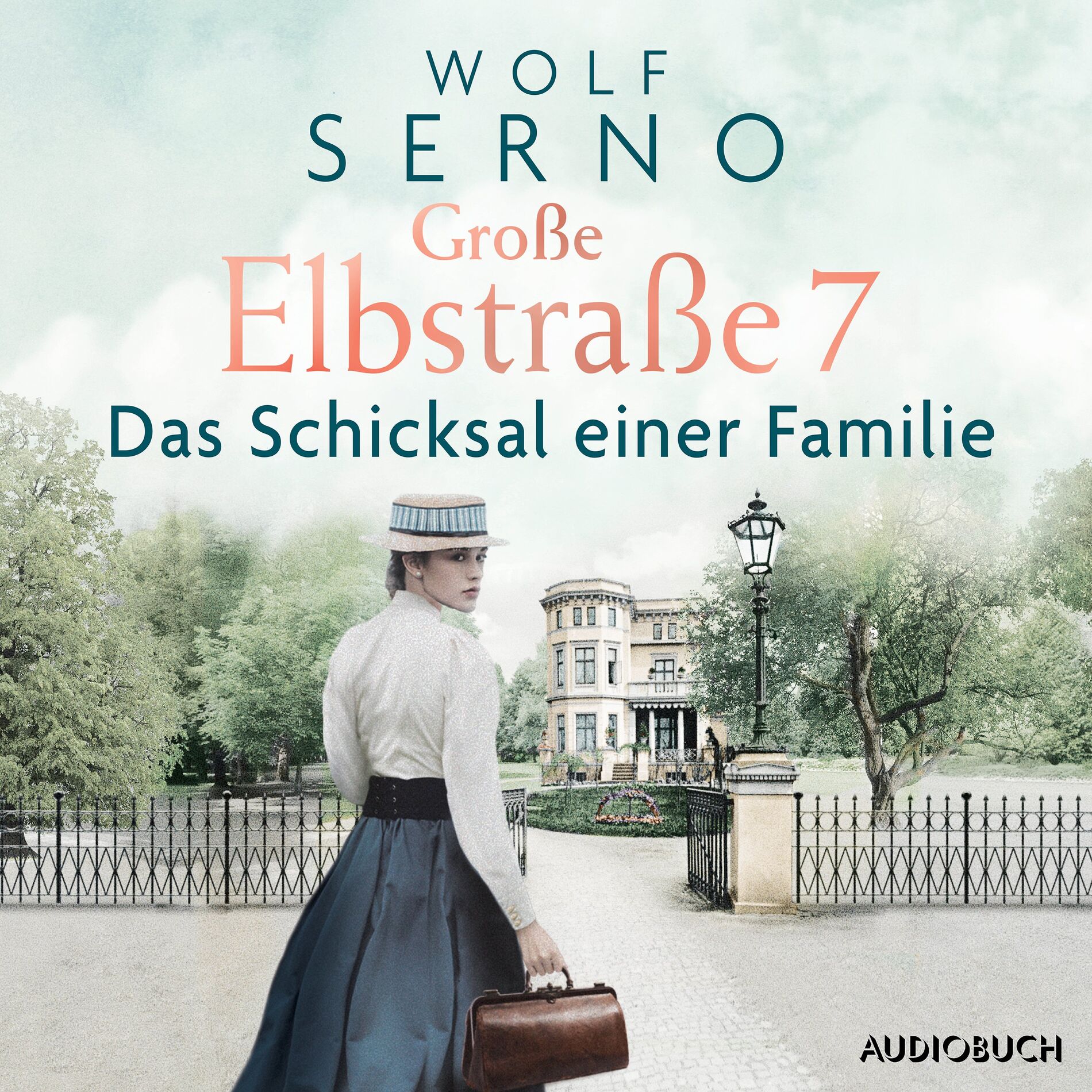Album cover of Kapitel 1 & Kapitel 2.1 - Große Elbstraße 7 (Band 1) - Das Schicksal einer Familie
