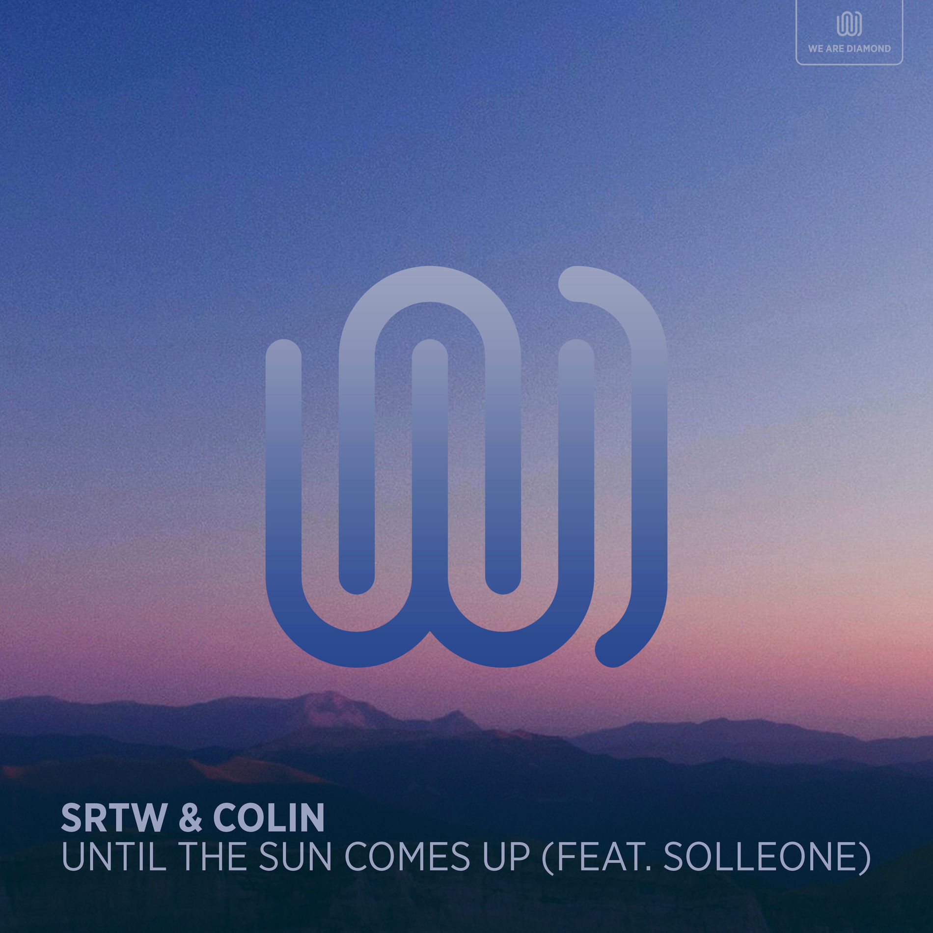 Album cover of Until the Sun Comes Up